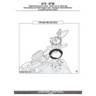 Rögzítő szett Tanklock és TanklockED táskákhoz BF78 GIVI