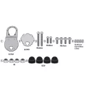 Rögzítő szett Tanklock és TanklockED táskákhozhoz BF83 GIVI