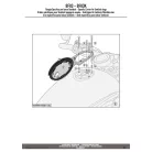 Rögzítő szett Tanklock és TanklockED táskákhozhoz BF83 GIVI