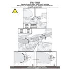 Rögzítő szett Tanklock és TanklockED táskákhozhoz BF84 GIVI