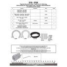 Rögzítő szett Tanklock és TanklockED táskákhoz BF90 GIVI