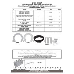   Rögzítő szett Tanklock és TanklockED táskákhoz BF90 GIVI