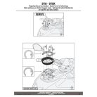 Rögzítő szett Tanklock és TanklockED táskákhoz BF90 GIVI