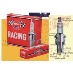 Gyertya NGK BR10EG