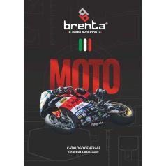 BRENTA fékbetétek nyomtatott katalógusa / 2026