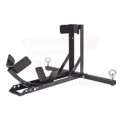 Első kerék állvány 14-21 coll motorszállításhoz