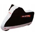 Motortakaró ponyva S méret BIKETEC S (203x83x119 cm)