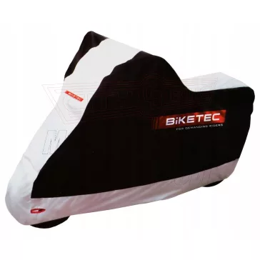 Motortakaró ponyva XL méret BIKETEC XL (277x103x141 cm)