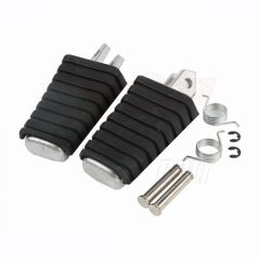   Lábtartó hátsó utas YAMAHA XVS 650, XV 535,, V-MAX 1200, XV 750/920/1100 (Szett)