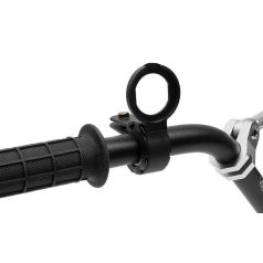 USB töltő tartó bilincs+kábel