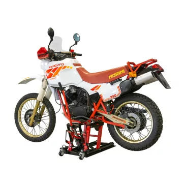 Motoremelő hidraulikus 680Kg-ig BIKETEC