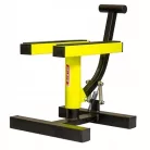 Motoremelő CROSS BT PRO citromsárga (FLUO)
