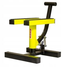 Motoremelő CROSS BT PRO citromsárga (FLUO)