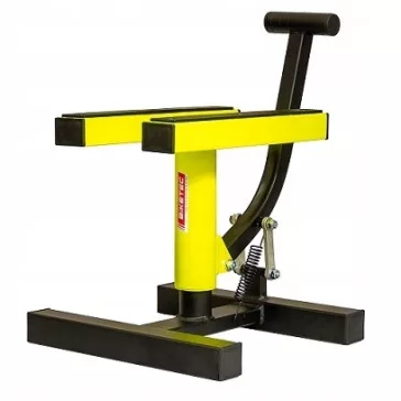 Motoremelő CROSS BT PRO citromsárga (FLUO)