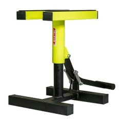 Motoremelő CROSS BT PRO citromsárga (FLUO)