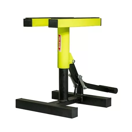 Motoremelő CROSS BT PRO citromsárga (FLUO)