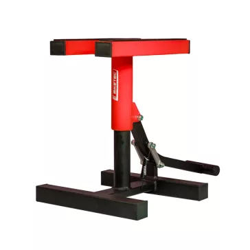 Motoremelő CROSS BT PRO piros