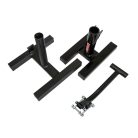 Motoremelő CROSS BT PRO piros