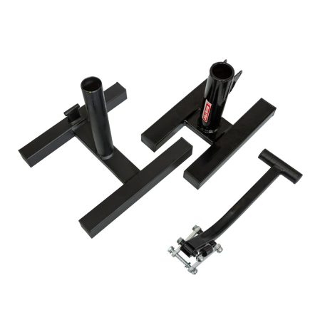 Motoremelő CROSS BT PRO piros