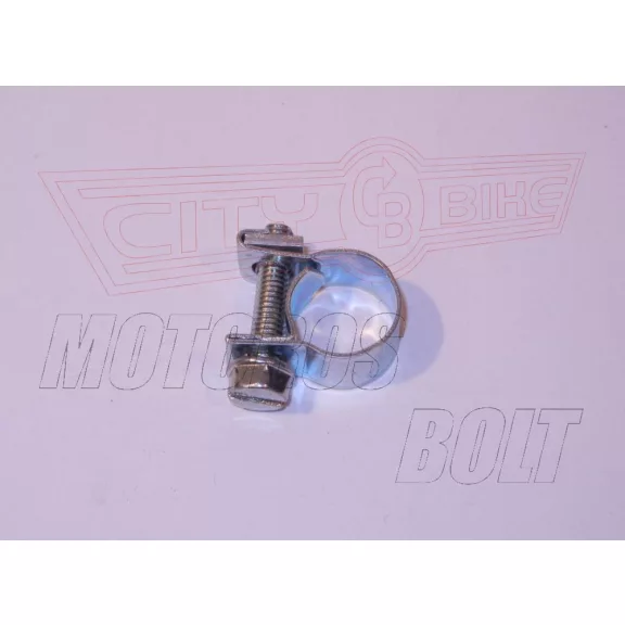 Bilincs 10-11 mm W1 csőbilincs Bilincs 10-11 mm W1 csőbilincs