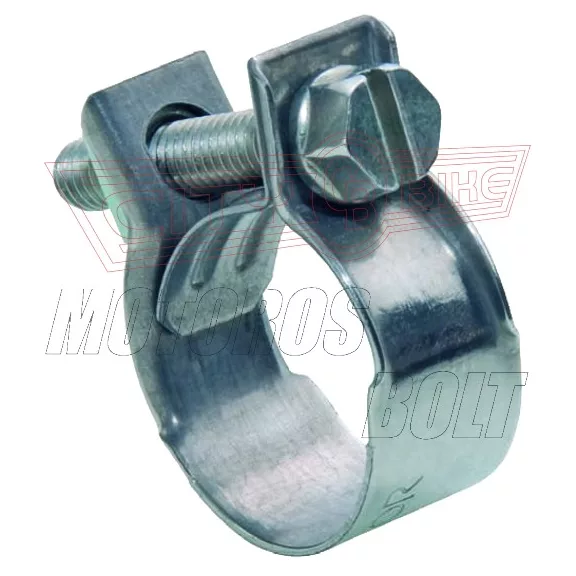 Bilincs 8 mm W1 (csőbilincs) Bilincs 8 mm W1 (csőbilincs)