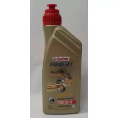 Castrol POWER 1 4T 15W-50 (1 literes) új