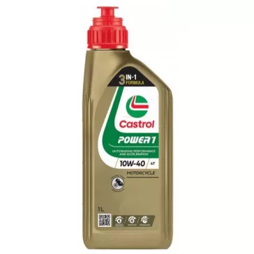 Castrol POWER 1 4T 10W-40 (1 literes)