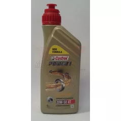 Castrol POWER 1 4T 20W-50 (1 literes) új