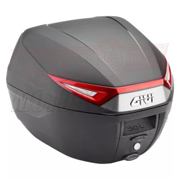   GIVI C30N 30 L hátsó doboz – kompakt, vízálló tárolás