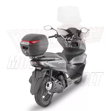   GIVI C30N 30 L hátsó doboz – kompakt, vízálló tárolás