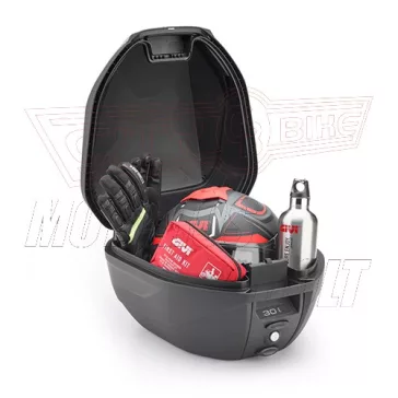   GIVI C30N 30 L hátsó doboz – kompakt, vízálló tárolás