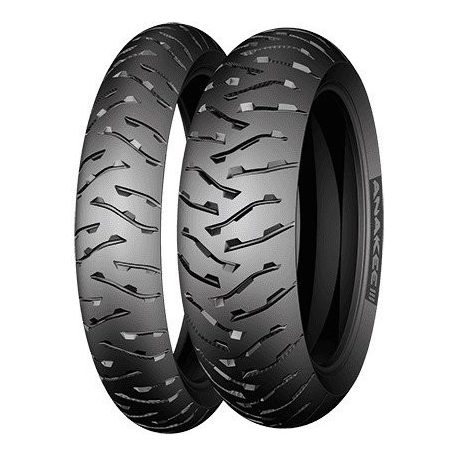 MICHELIN gumiköpeny 110/80-19 ANAKEE 3 59V TL/TT M/C első kerékre