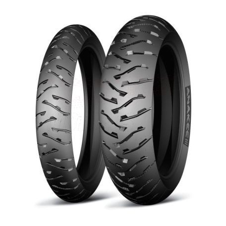 MICHELIN gumiköpeny 110/80-19 ANAKEE 3 59V TL/TT M/C első kerékre DOT 30-50/2022