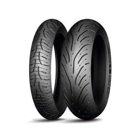 MICHELIN gumiköpeny 190/55-17 PILOT ROAD 4 (75W) TL M/C hátsó kerékre DOT 28-30/2022