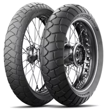   MICHELIN gumiköpeny 100/90-19 ANAKEE ADVENTURE 57V TL/TT M/C első kerékre