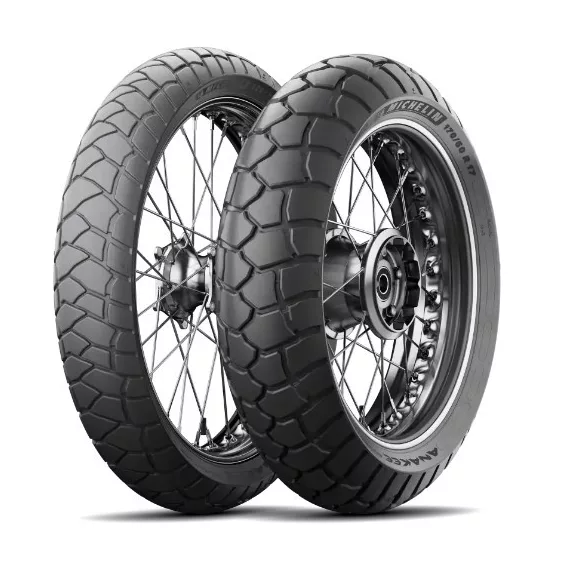 MICHELIN gumiköpeny 100/90-19 ANAKEE ADVENTURE 57V TL/TT M/C első kerékre MICHELIN gumiköpeny 100/90-19 ANAKEE ADVENTURE 57V TL/TT M/C első kerékre