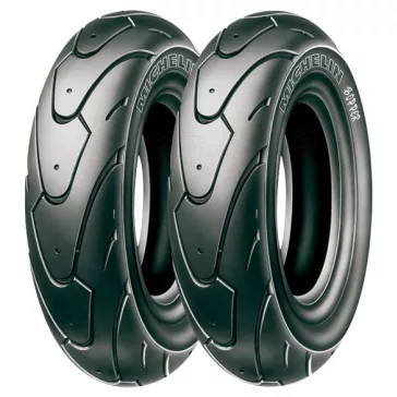   MICHELIN gumiköpeny 120/70-12 BOPPER 51L TL/TT első/hátsó kerékre