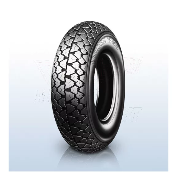 MICHELIN gumiköpeny 3.00-10 S83 42J TL/TT első/hátsó kerékre MICHELIN gumiköpeny 3.00-10 S83 42J TL/TT első/hátsó kerékre