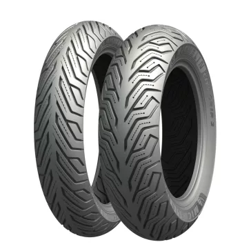   MICHELIN gumiköpeny 110/70-11 CITY GRIP 2 45L TL M/C első kerékre