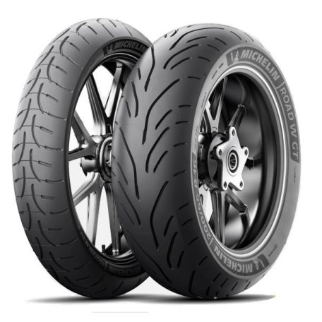 MICHELIN gumiköpeny 130/70R18 ROAD W GT 63H M/C TL első kerékre