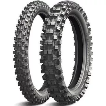   MICHELIN gumiköpeny 70/100-19 STARCROSS 5 KÖZEPES 42M TT M/C első kerékre