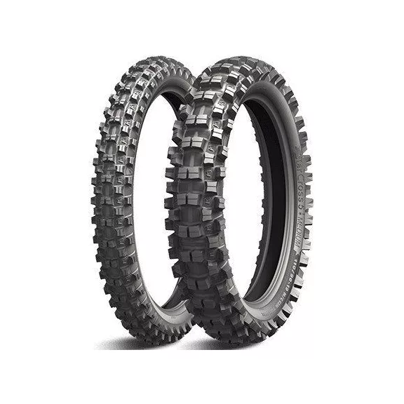MICHELIN gumiköpeny 70/100-19 STARCROSS 5 KÖZEPES 42M TT M/C első kerékre MICHELIN gumiköpeny 70/100-19 STARCROSS 5 KÖZEPES 42M TT M/C első kerékre
