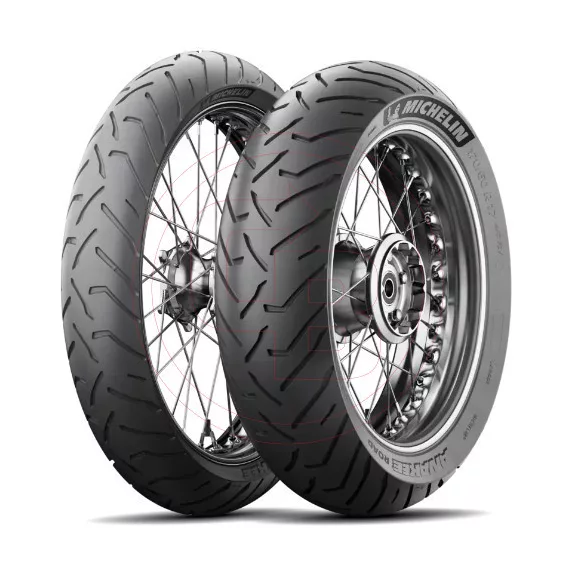 MICHELIN gumiköpeny 150/70R18 M/C 70V ANAKEE ROAD TL/TT hátsó kerékre MICHELIN gumiköpeny 150/70R18 M/C 70V ANAKEE ROAD TL/TT hátsó kerékre