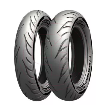   MICHELIN gumiköpeny 110/90-19 COMMANDER III CRUISER 62H TL/TT M/C első kerékre