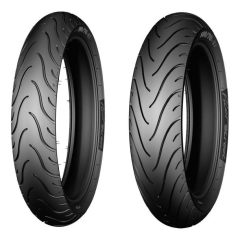   MICHELIN gumiköpeny 150/60R17 PILOT STREET RADIAL A 66H TL/TT hátsó kerékre