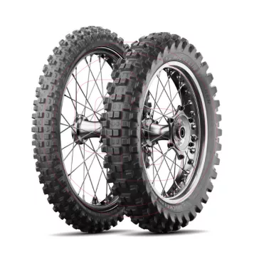   MICHELIN gumiköpeny 140/80-18 TRACKER 70R TT M/C hátsó kerékre
