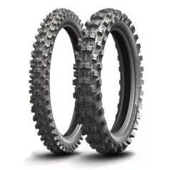   MICHELIN gumiköpeny 70/100-17 STARCROSS 5 SOFT 40M TT M/C első kerékre