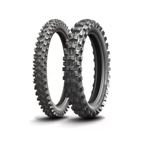 MICHELIN gumiköpeny 70/100-17 STARCROSS 5 SOFT 40M TT M/C első kerékre