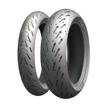   MICHELIN gumiköpeny 160/60-17 PILOT ROAD 5 (69W) TL M/C hátsó kerékre