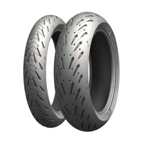 MICHELIN gumiköpeny 160/60-17 PILOT ROAD 5 (69W) TL M/C hátsó kerékre DOT 51/2022